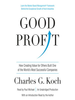 cover image of Good Profit